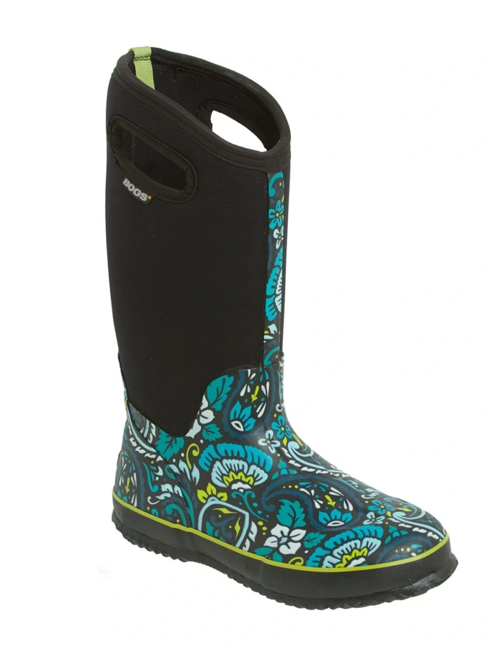Bogs Women’s Classic High Tuscany Waterproof Boots